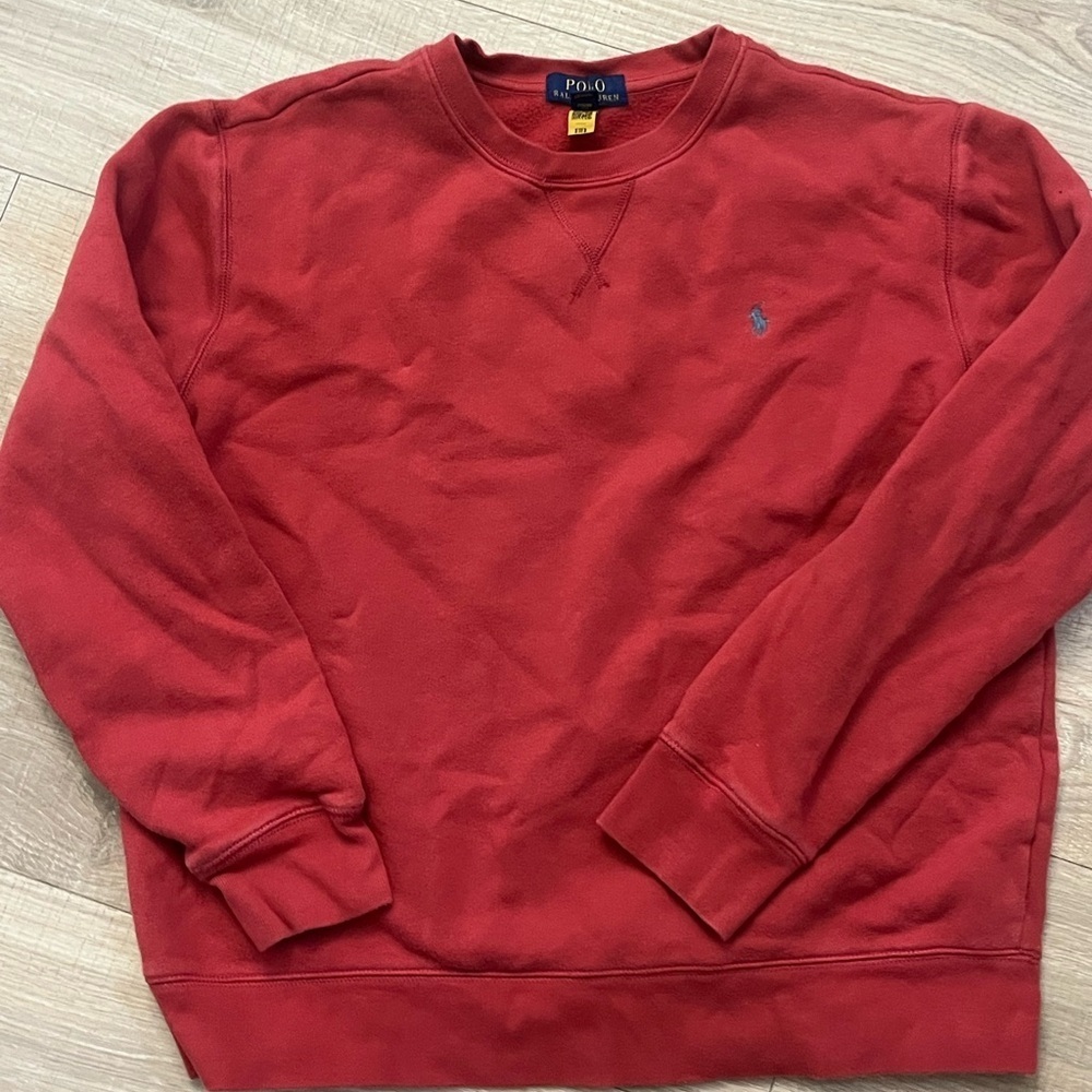 Polo Ralph Lauren Sweatshirt Youth 18/20
